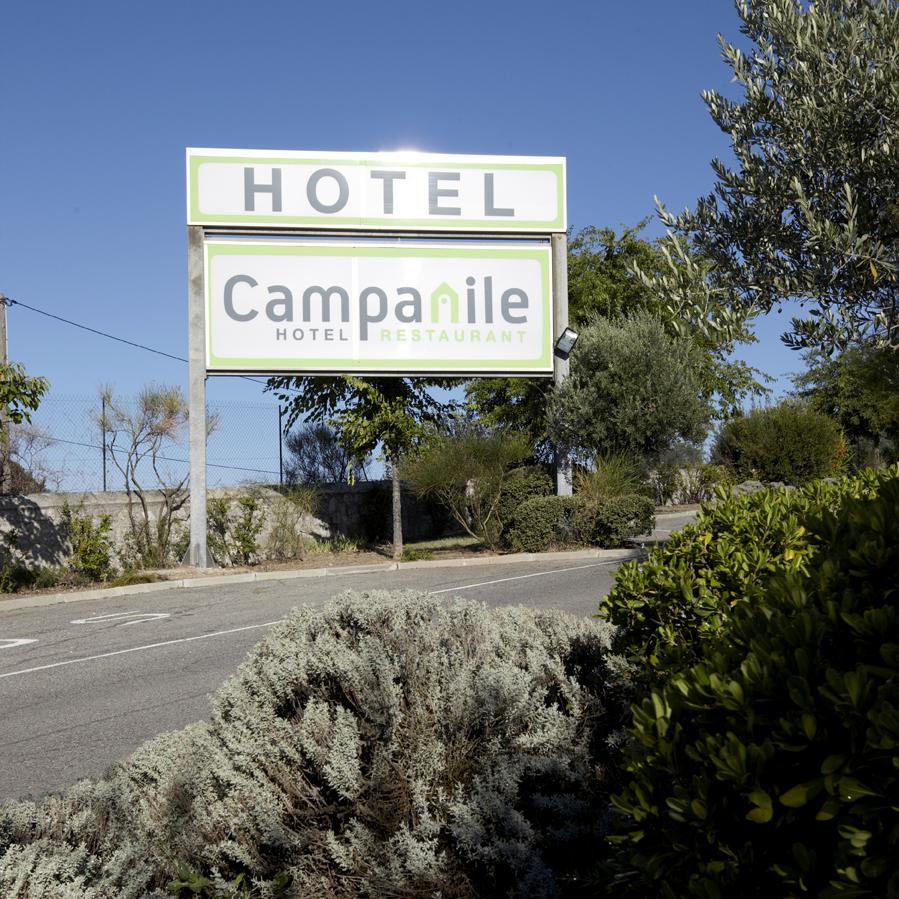 Campanile Marseille Saint Antoine Hotel Exterior foto